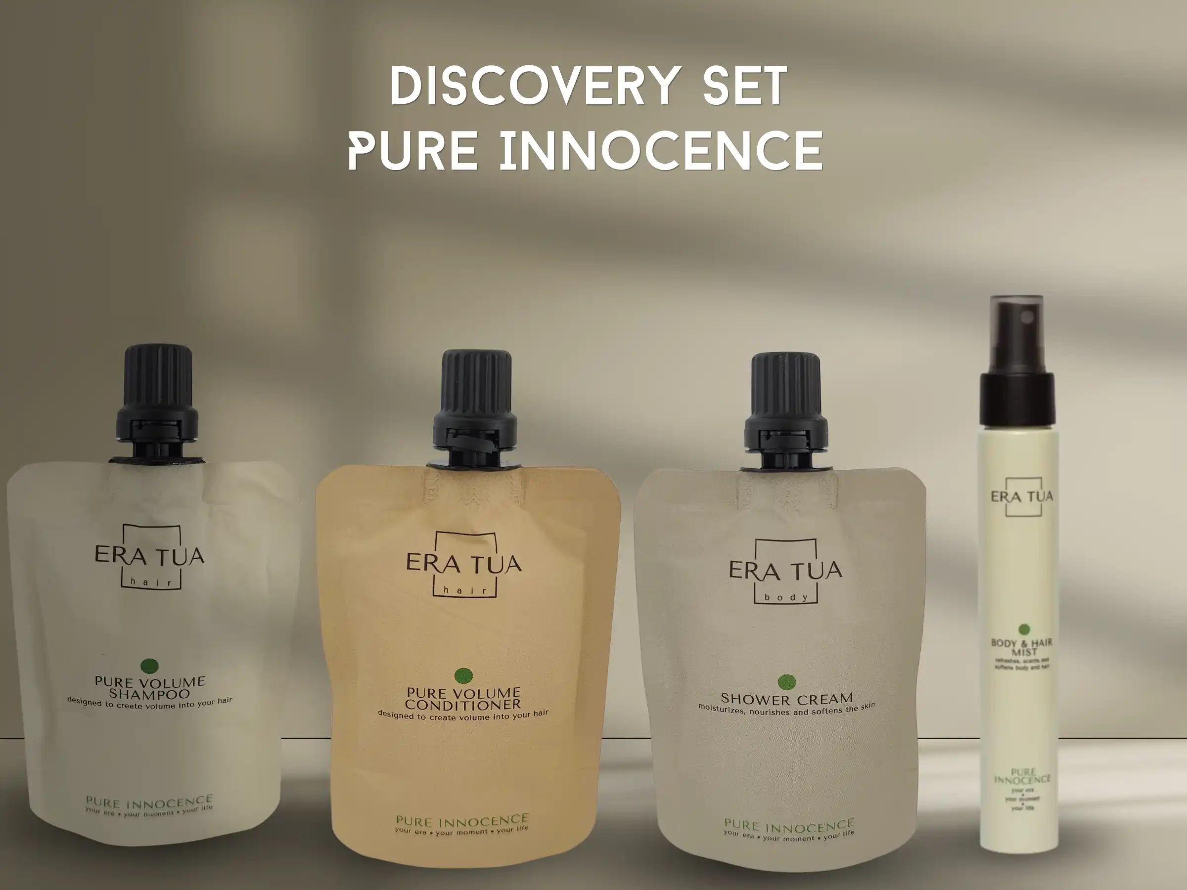 Discovery Set Pure Innocence