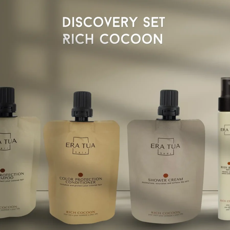 Discovery Set Rich Cocoon