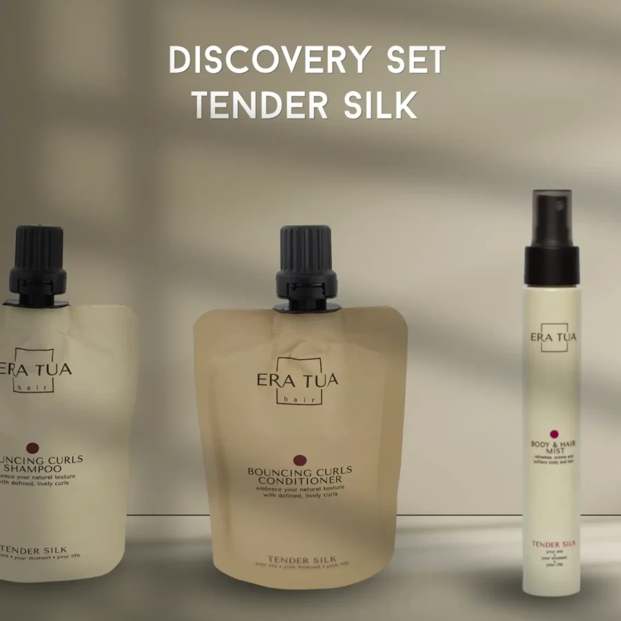 Discovery Set Tender Silk