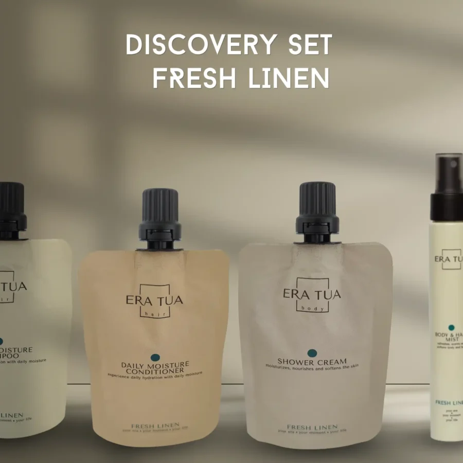Discovery Set fRESH LINEN