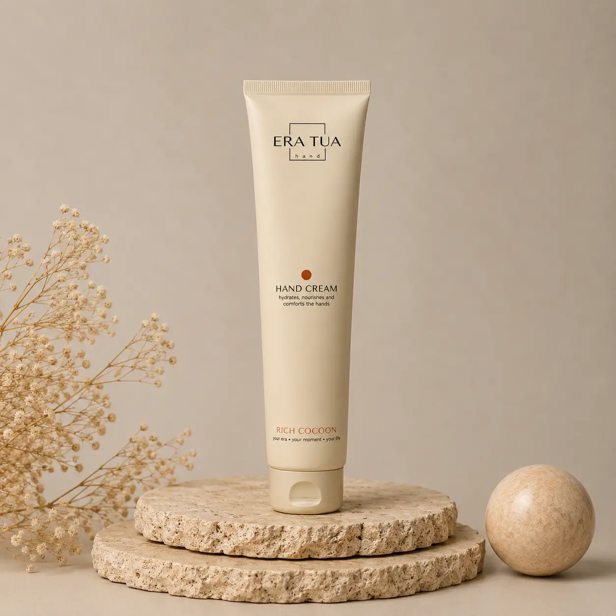 Rich cocoon hand cream