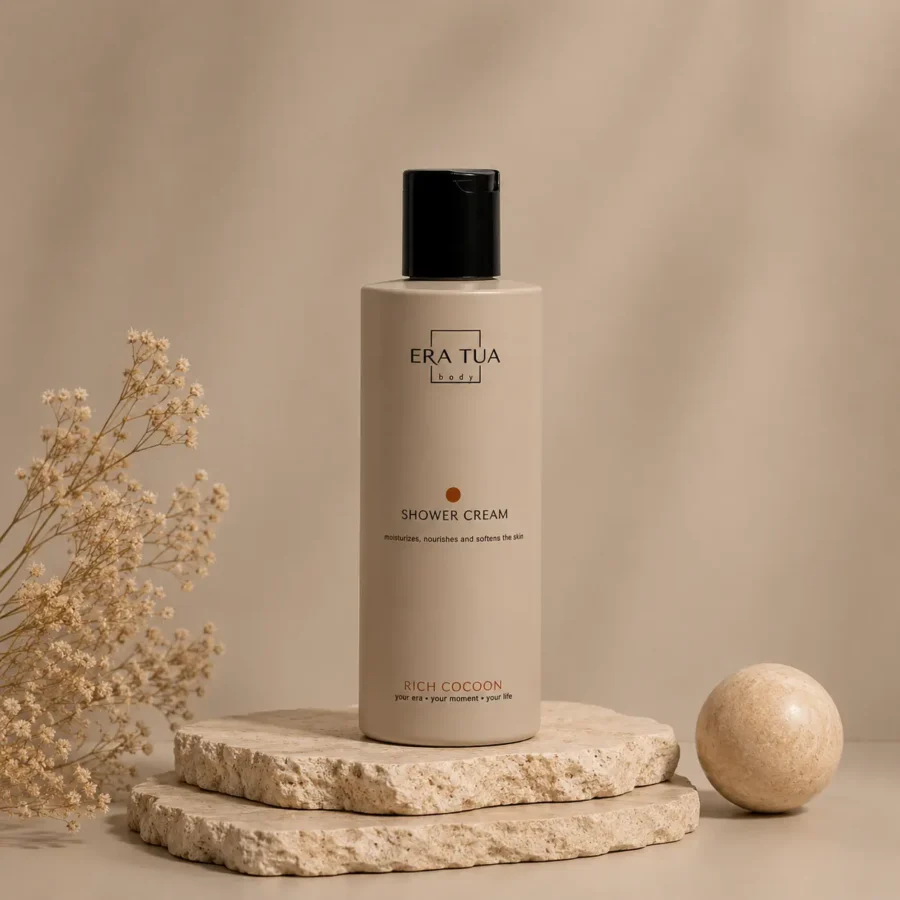 Rich Cocoon Shower cream